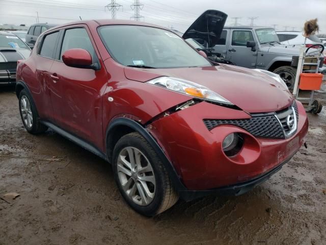 2011 Nissan Juke S