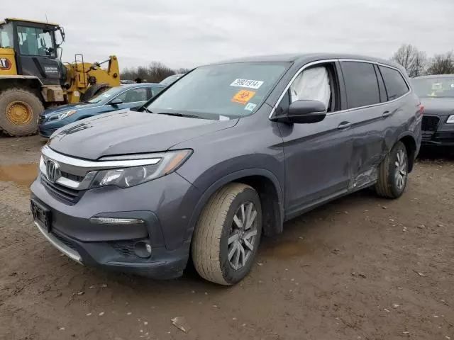 2021 Honda Pilot EXL