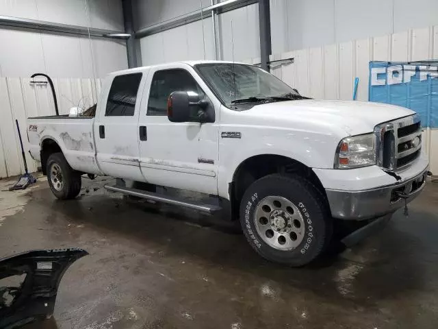 2006 Ford F350 SRW Super Duty