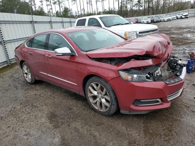 2018 Chevrolet Impala Premier