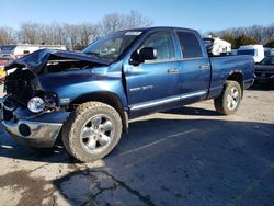 Salvage trucks for sale at Rogersville, MO auction: 2005 Dodge RAM 1500 ST