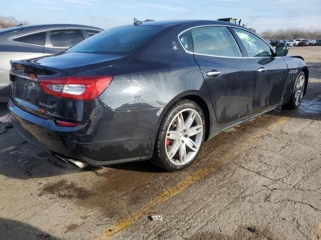 2015 Maserati Quattroporte S