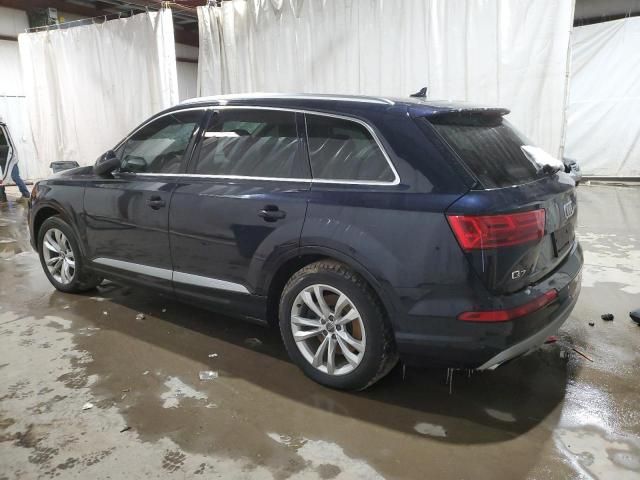 2017 Audi Q7 Premium Plus