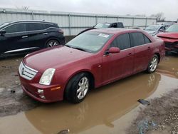 Cadillac STS Vehiculos salvage en venta: 2005 Cadillac STS