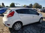 2011 Ford Fiesta SE