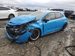 Toyota salvage cars for sale: 2019 Toyota Corolla SE