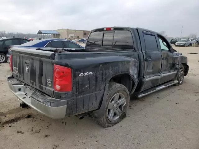 2008 Dodge Dakota Quad Laramie