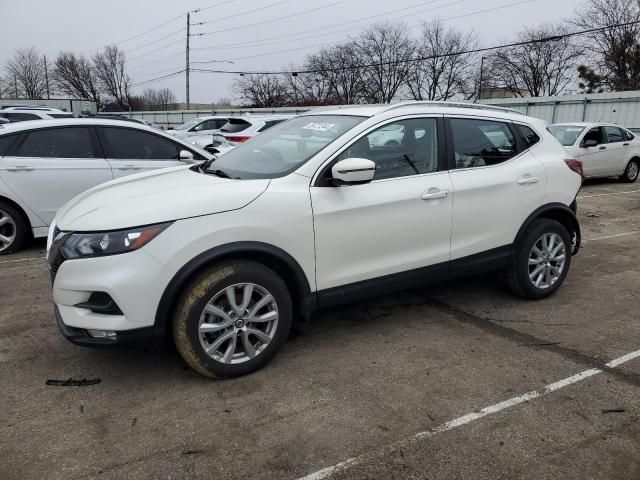 2020 Nissan Rogue Sport S