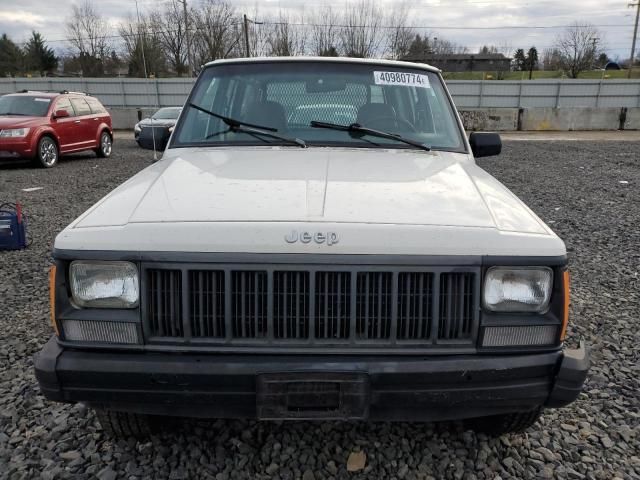 1996 Jeep Cherokee SE