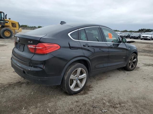 2015 BMW X4 XDRIVE28I