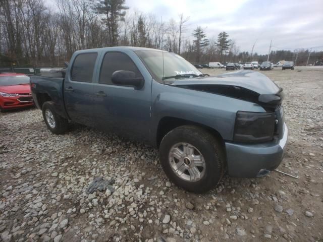 2008 Chevrolet Silverado K1500