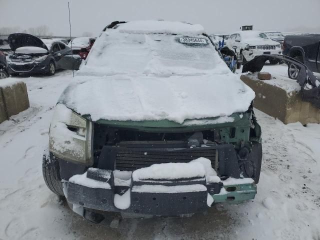 2005 Chevrolet Equinox LS