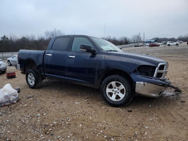 2012 Dodge RAM 1500 SLT