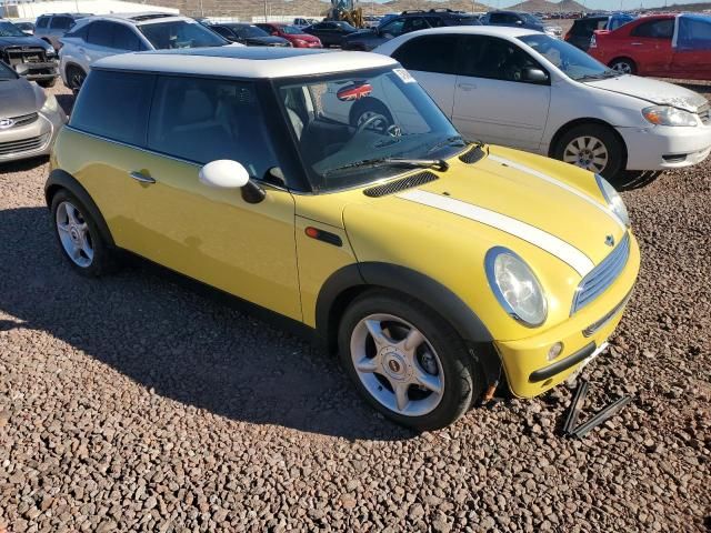 2003 Mini Cooper