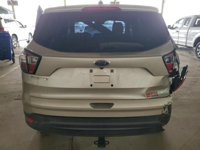 2017 Ford Escape S