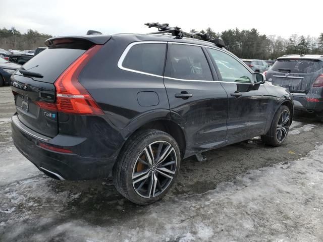 2019 Volvo XC60 T6 R-Design