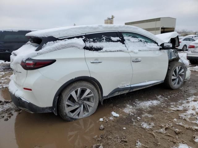 2020 Nissan Murano SL