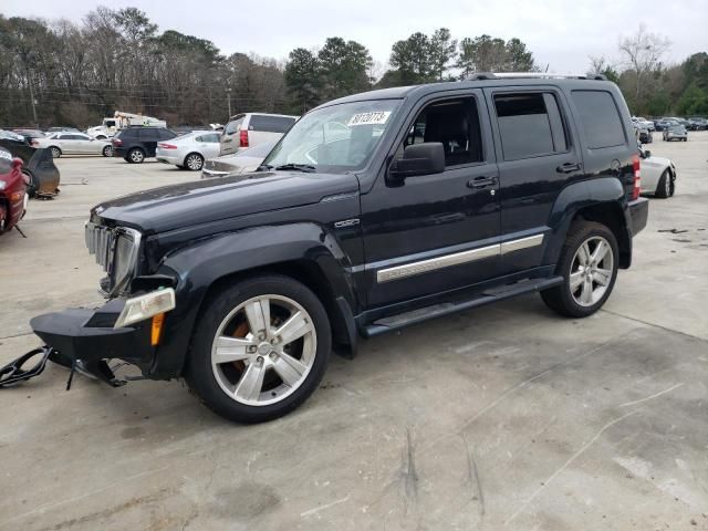 2012 Jeep Liberty JET