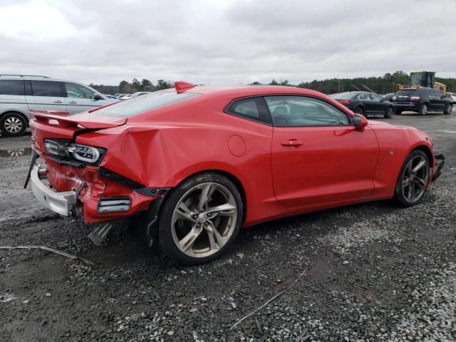 2019 Chevrolet Camaro SS