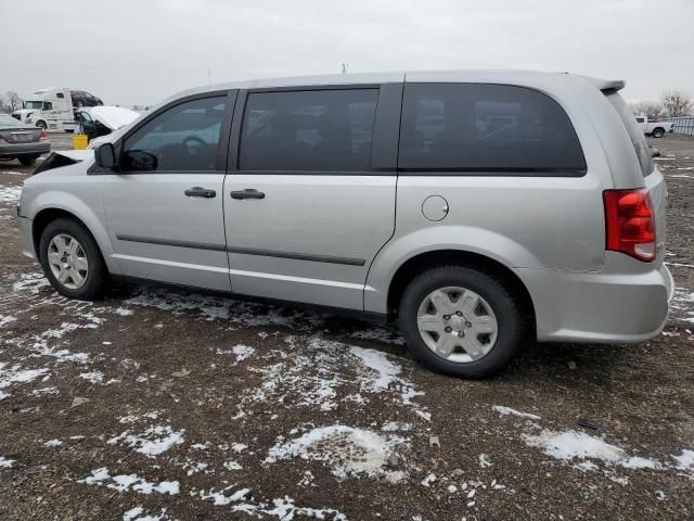 2012 Dodge Grand Caravan SE