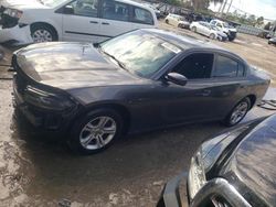 Salvage cars for sale from Copart Riverview, FL: 2019 Dodge Charger SXT