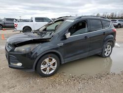 Carros salvage para piezas a la venta en subasta: 2014 Ford Escape SE