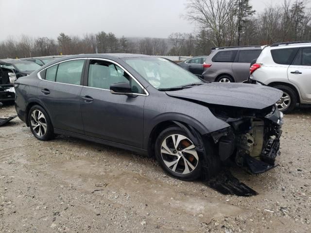 2020 Subaru Legacy