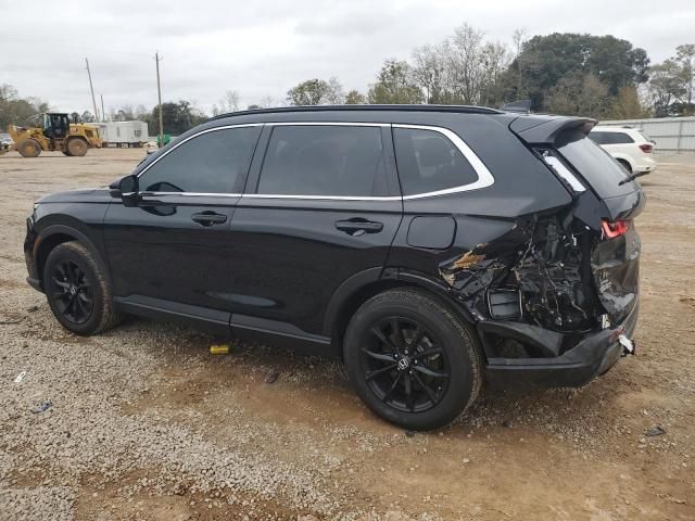 2023 Honda CR-V Sport