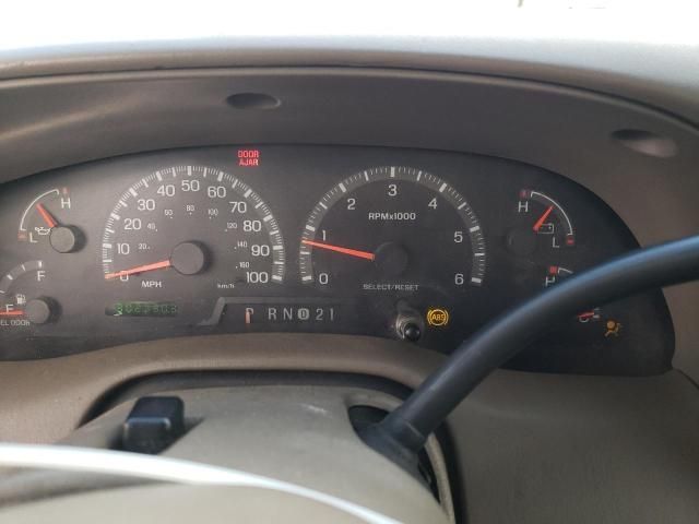 2001 Ford F150