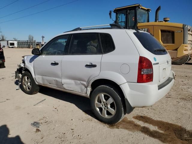 2008 Hyundai Tucson GLS