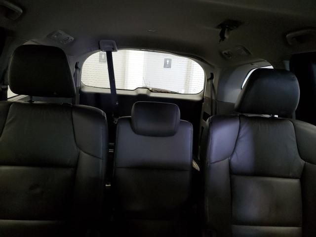 2011 Honda Odyssey EXL