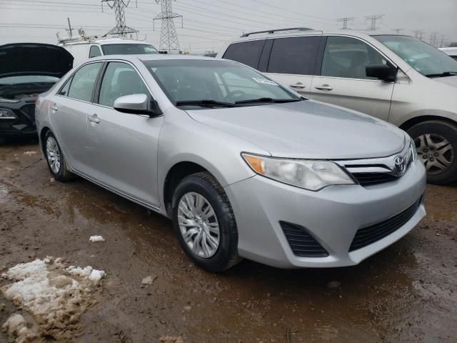 2013 Toyota Camry L