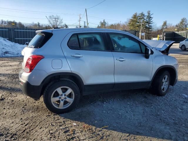 2016 Chevrolet Trax LS