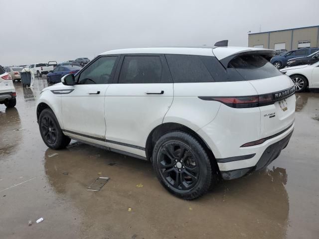 2020 Land Rover Range Rover Evoque S