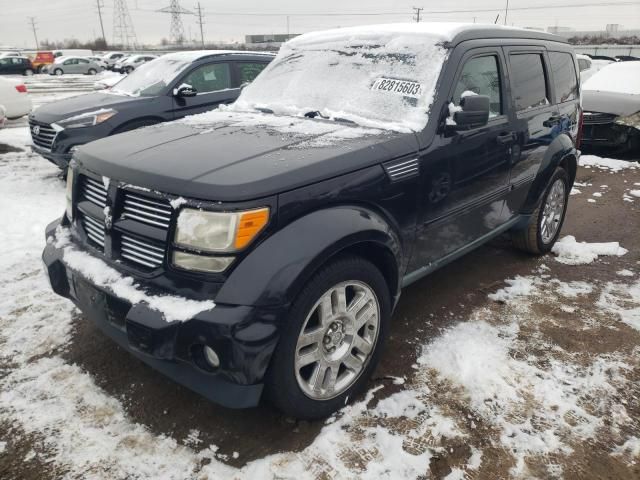 2011 Dodge Nitro Heat