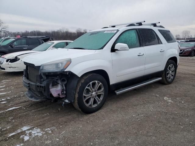 2016 GMC Acadia SLT-2