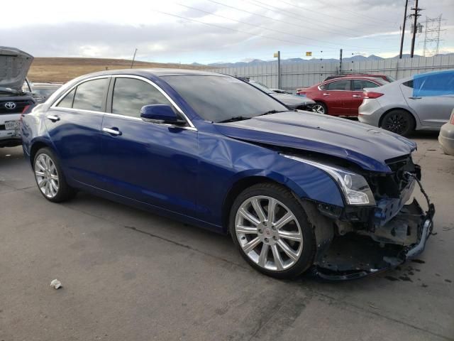 2014 Cadillac ATS Luxury