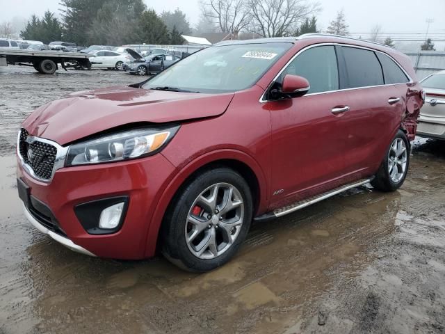 2016 KIA Sorento SX