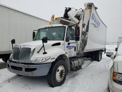 Vehiculos salvage en venta de Copart Elgin, IL: 2019 International 4000 4300