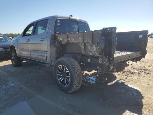 2021 Toyota Tacoma Double Cab