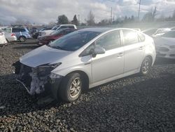 Salvage cars for sale at Portland, OR auction: 2010 Toyota Prius