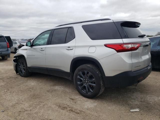 2020 Chevrolet Traverse RS