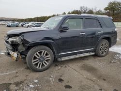 Carros salvage para piezas a la venta en subasta: 2020 Toyota 4runner SR5/SR5 Premium