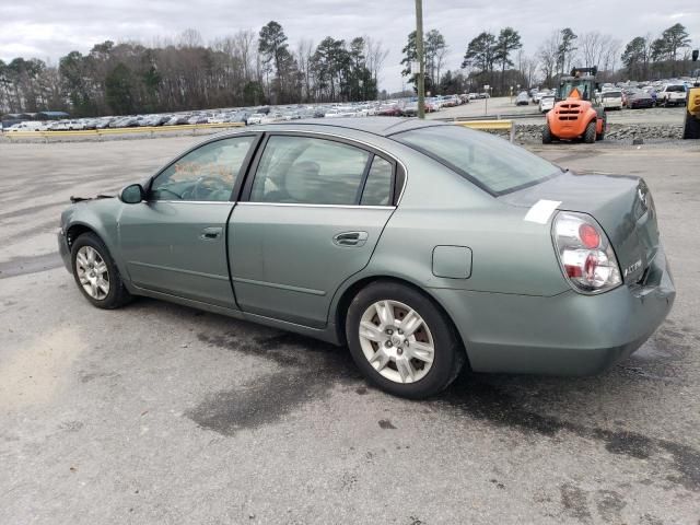 2005 Nissan Altima S