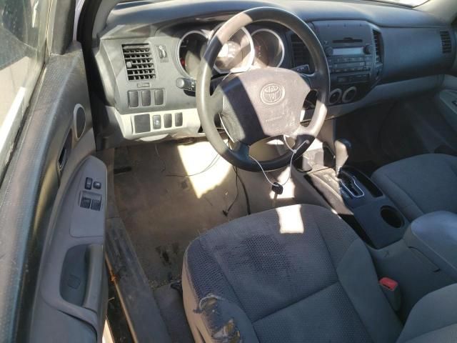 2011 Toyota Tacoma Access Cab