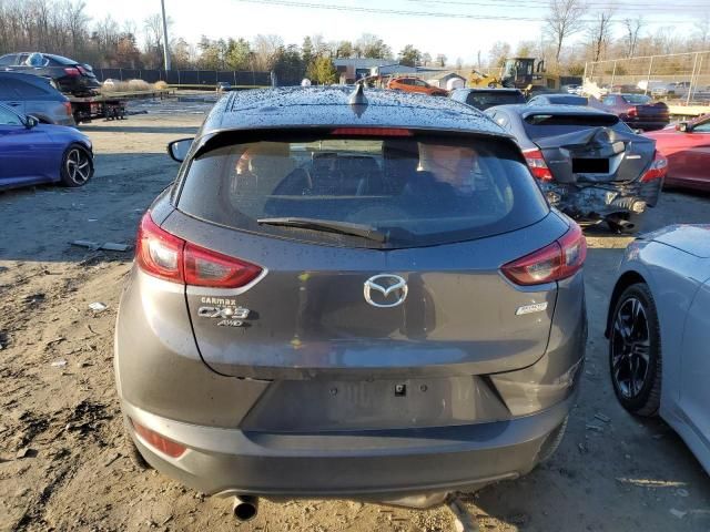 2016 Mazda CX-3 Grand Touring