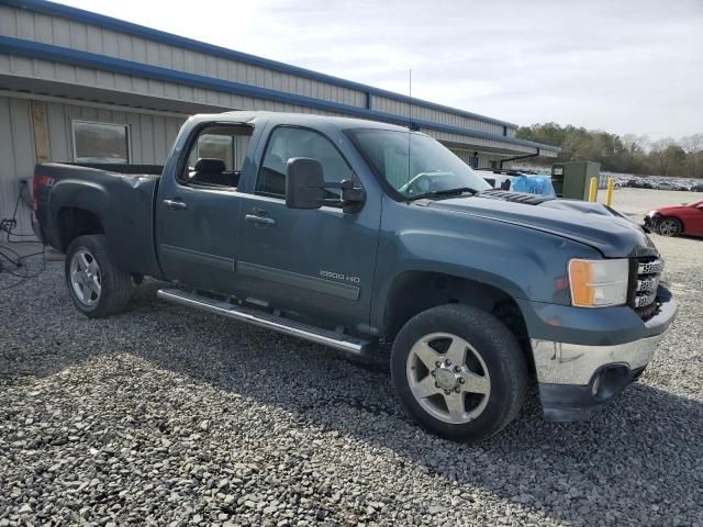 2013 GMC Sierra K2500 SLT