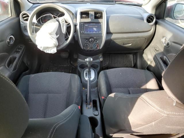 2019 Nissan Versa S