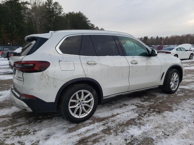 2023 BMW X5 XDRIVE40I