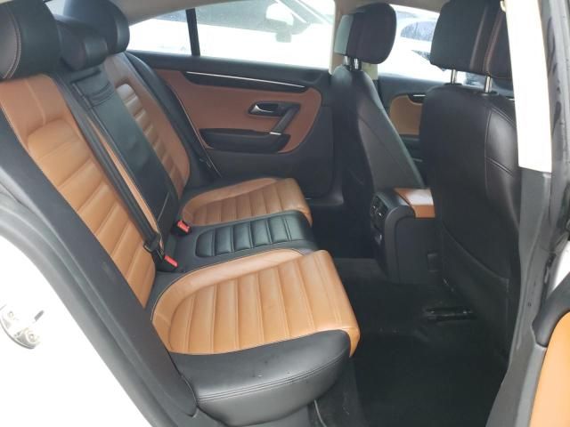 2014 Volkswagen CC Luxury